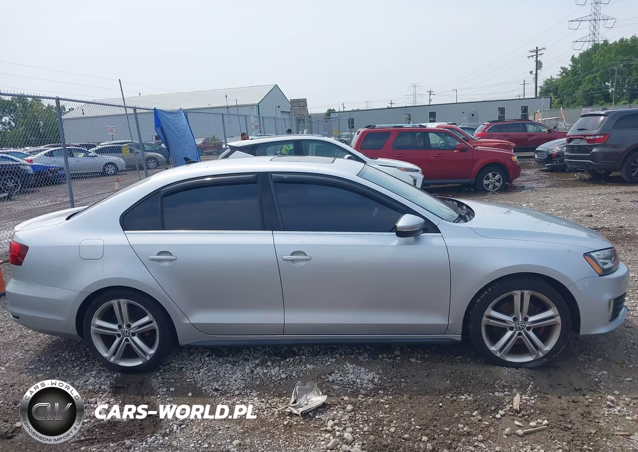 2015 Volkswagen Jetta 2.0T Gli Sel VIN:3VW5T7AJ5FM340938 - 13
