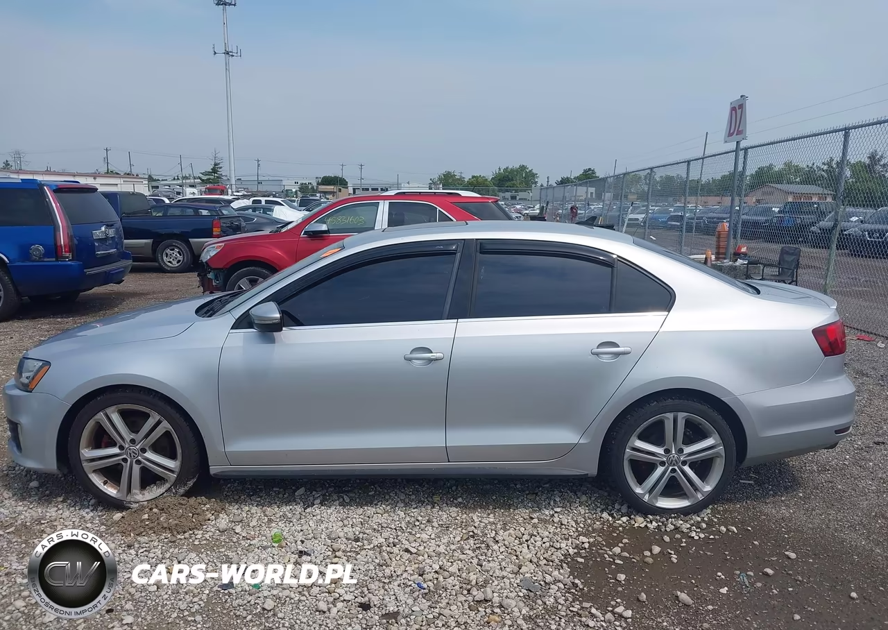 2015 Volkswagen Jetta 2.0T Gli Sel VIN:3VW5T7AJ5FM340938 - 14