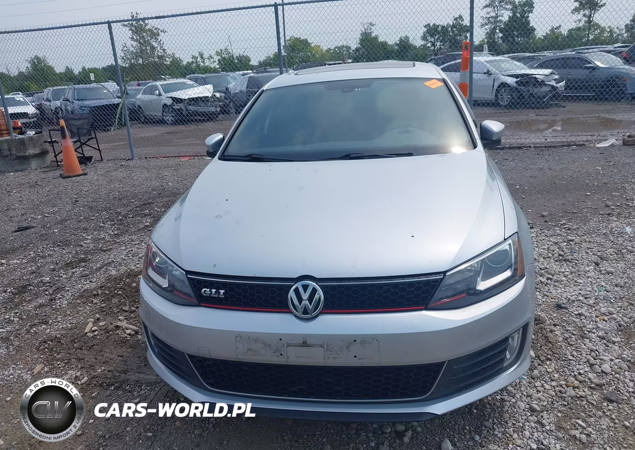 2015 Volkswagen Jetta 2.0T Gli Sel VIN:3VW5T7AJ5FM340938 - 6
