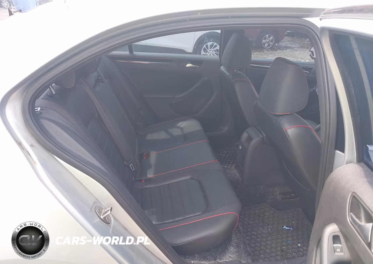 2015 Volkswagen Jetta 2.0T Gli Sel VIN:3VW5T7AJ5FM340938 - 8