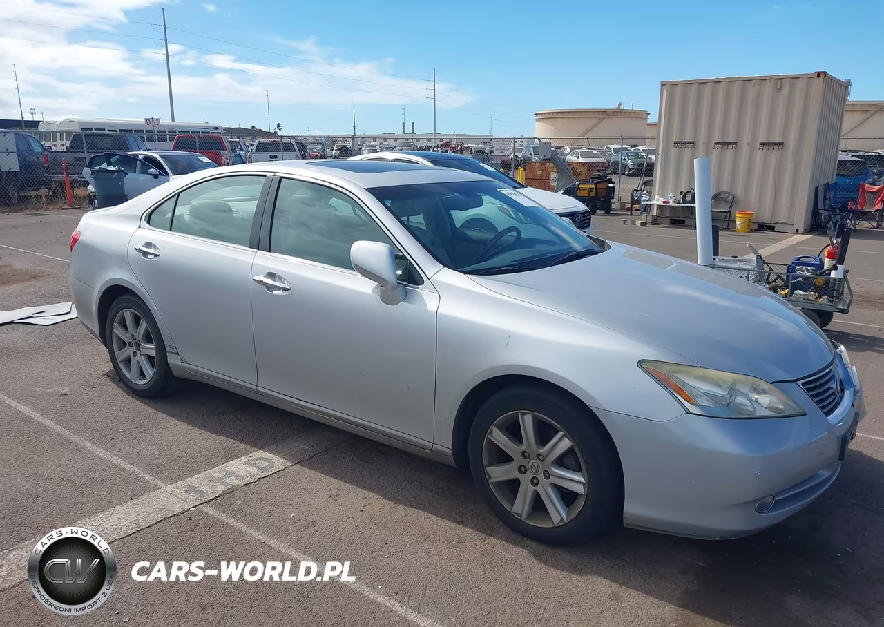 2007 Lexus Es 350