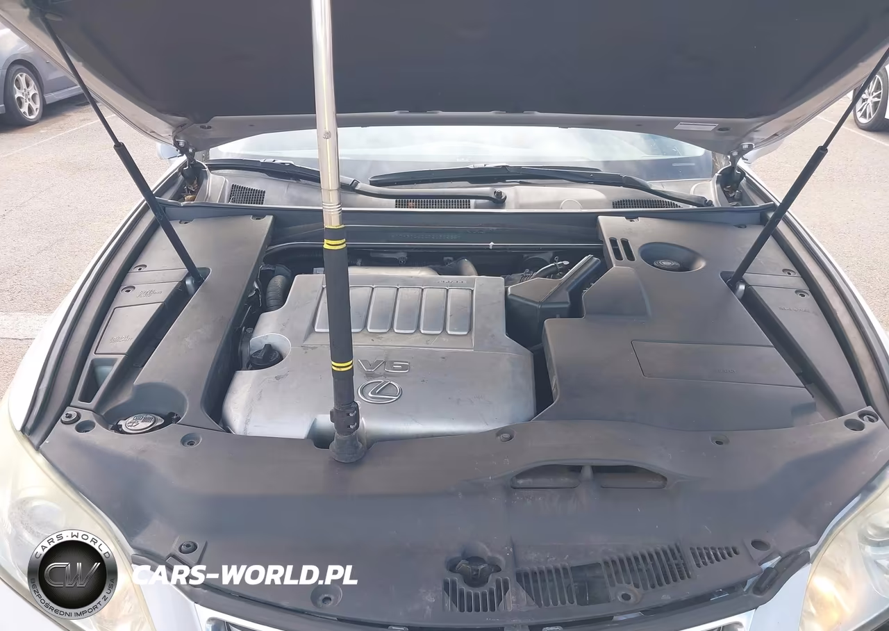 2007 Lexus Es 350 VIN:JTHBJ46G472130586 - 10