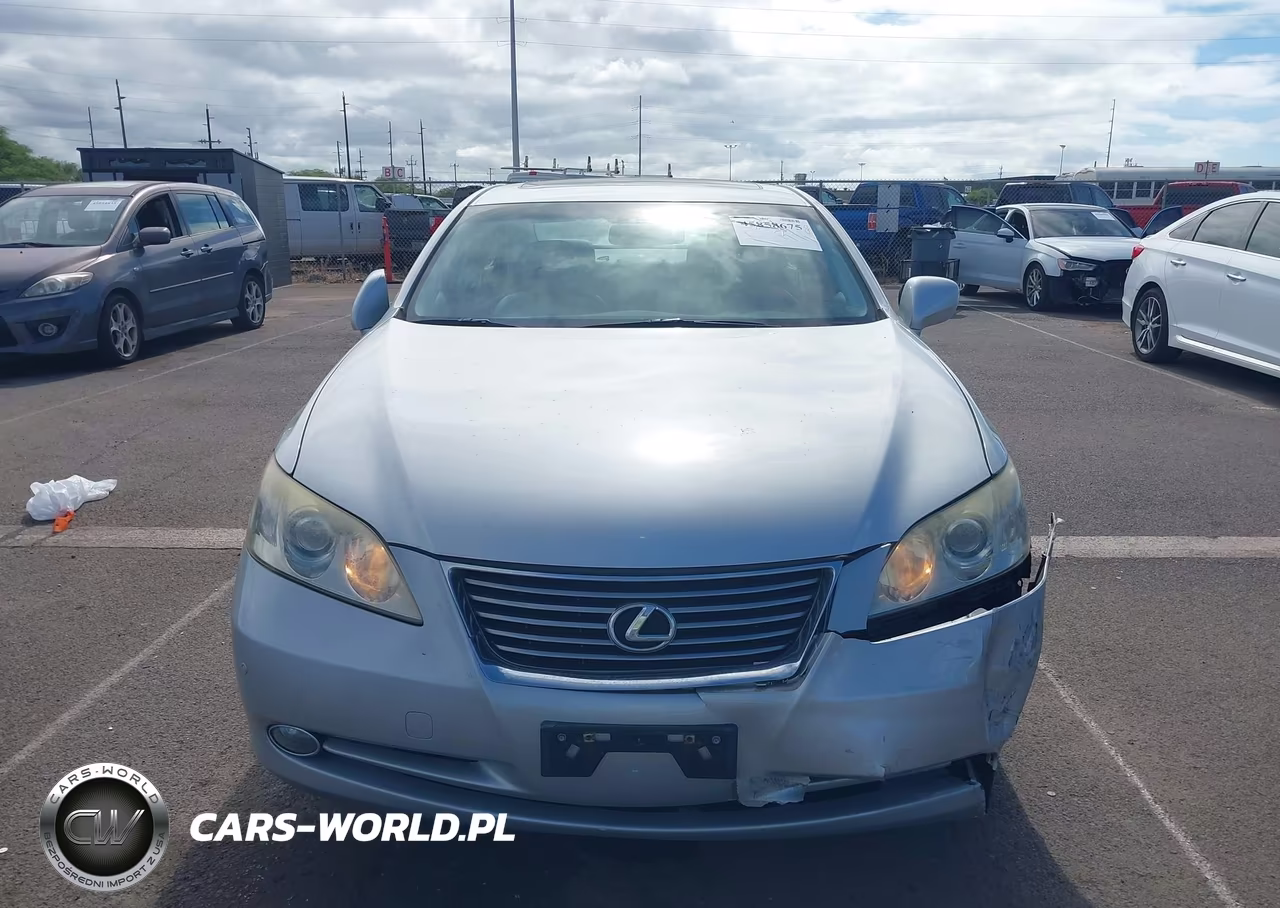2007 Lexus Es 350 VIN:JTHBJ46G472130586 - 12