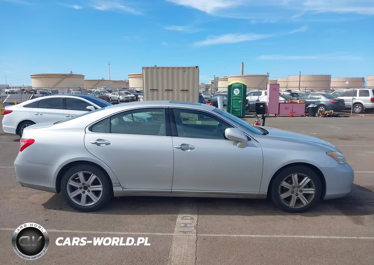 2007 Lexus Es 350 VIN:JTHBJ46G472130586 - 13