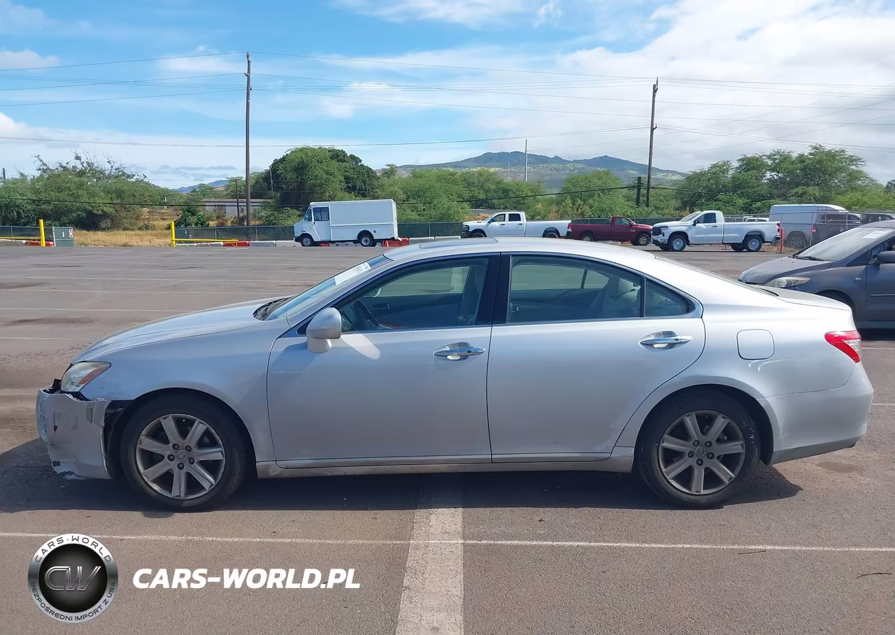 2007 Lexus Es 350 VIN:JTHBJ46G472130586 - 14