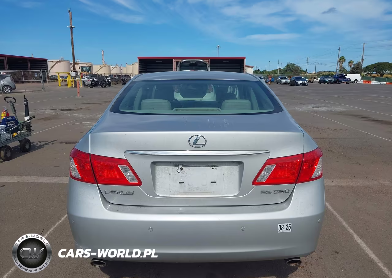2007 Lexus Es 350 VIN:JTHBJ46G472130586 - 16
