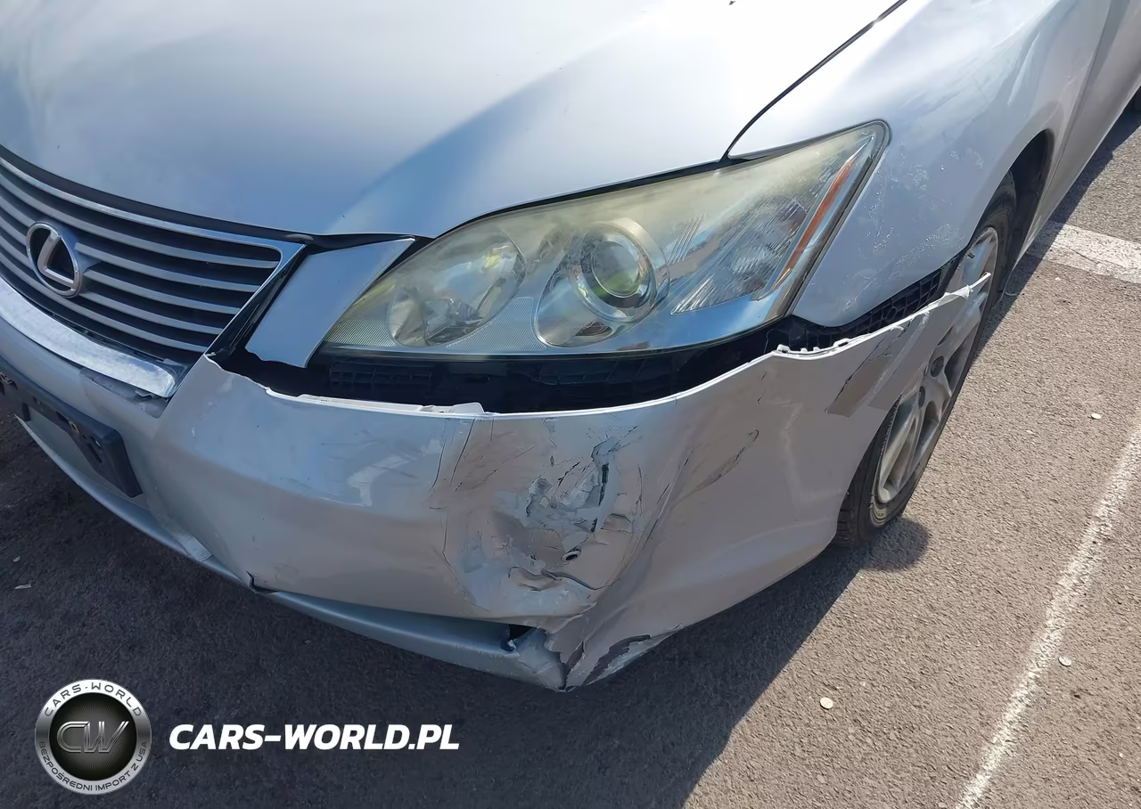 2007 Lexus Es 350 VIN:JTHBJ46G472130586 - 6