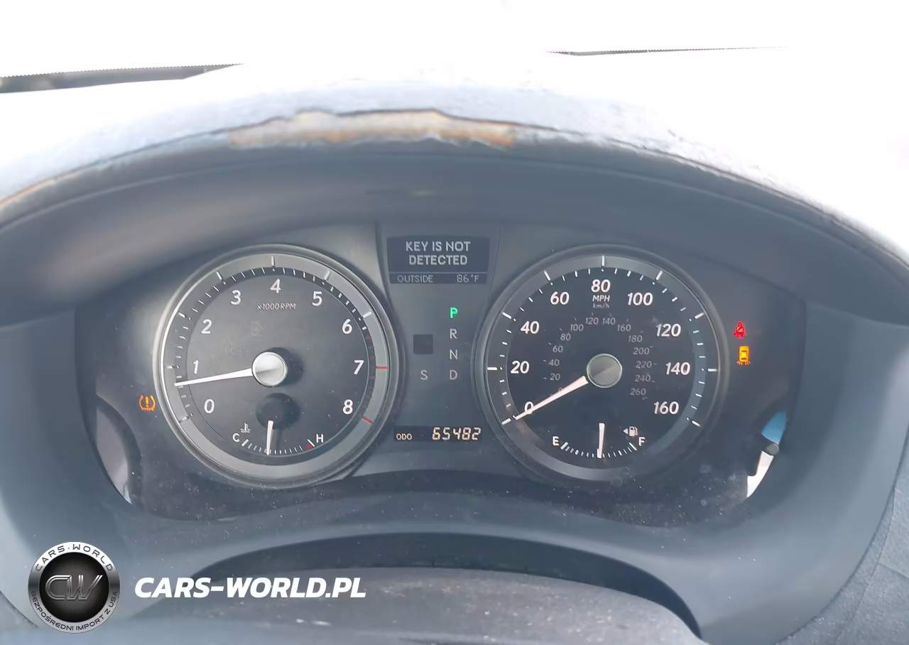 2007 Lexus Es 350 VIN:JTHBJ46G472130586 - 7