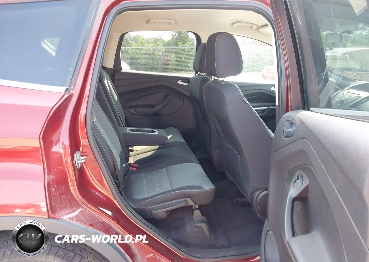 2015 Ford Escape Se VIN:1FMCU0GX1FUB40110 - 8