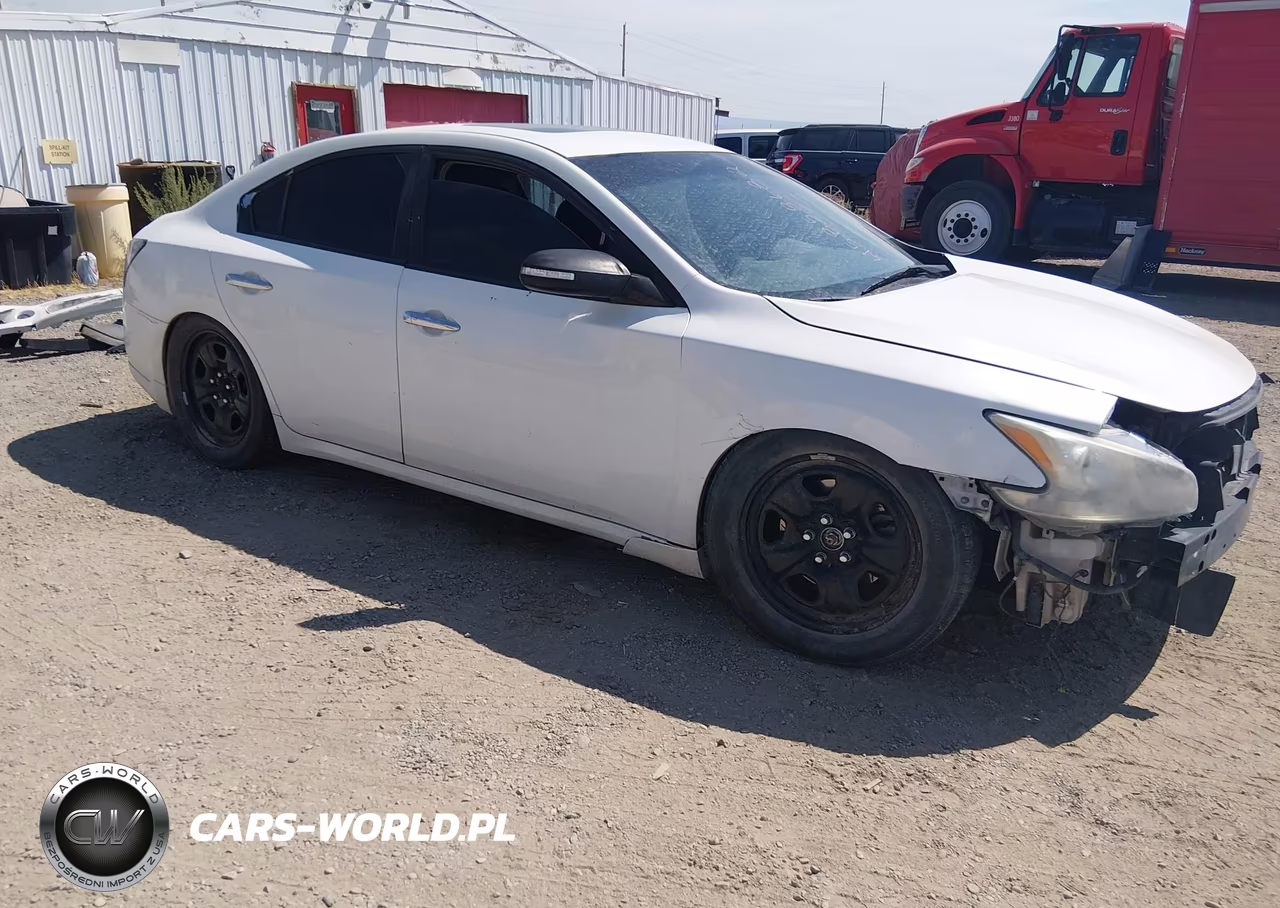 2013 Nissan Maxima 3.5 S