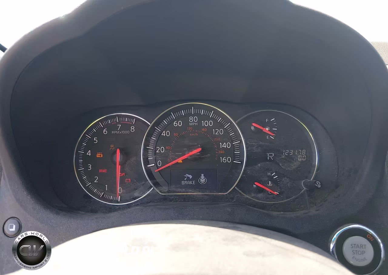 2013 Nissan Maxima 3.5 S VIN:1N4AA5AP9DC804866 - 7