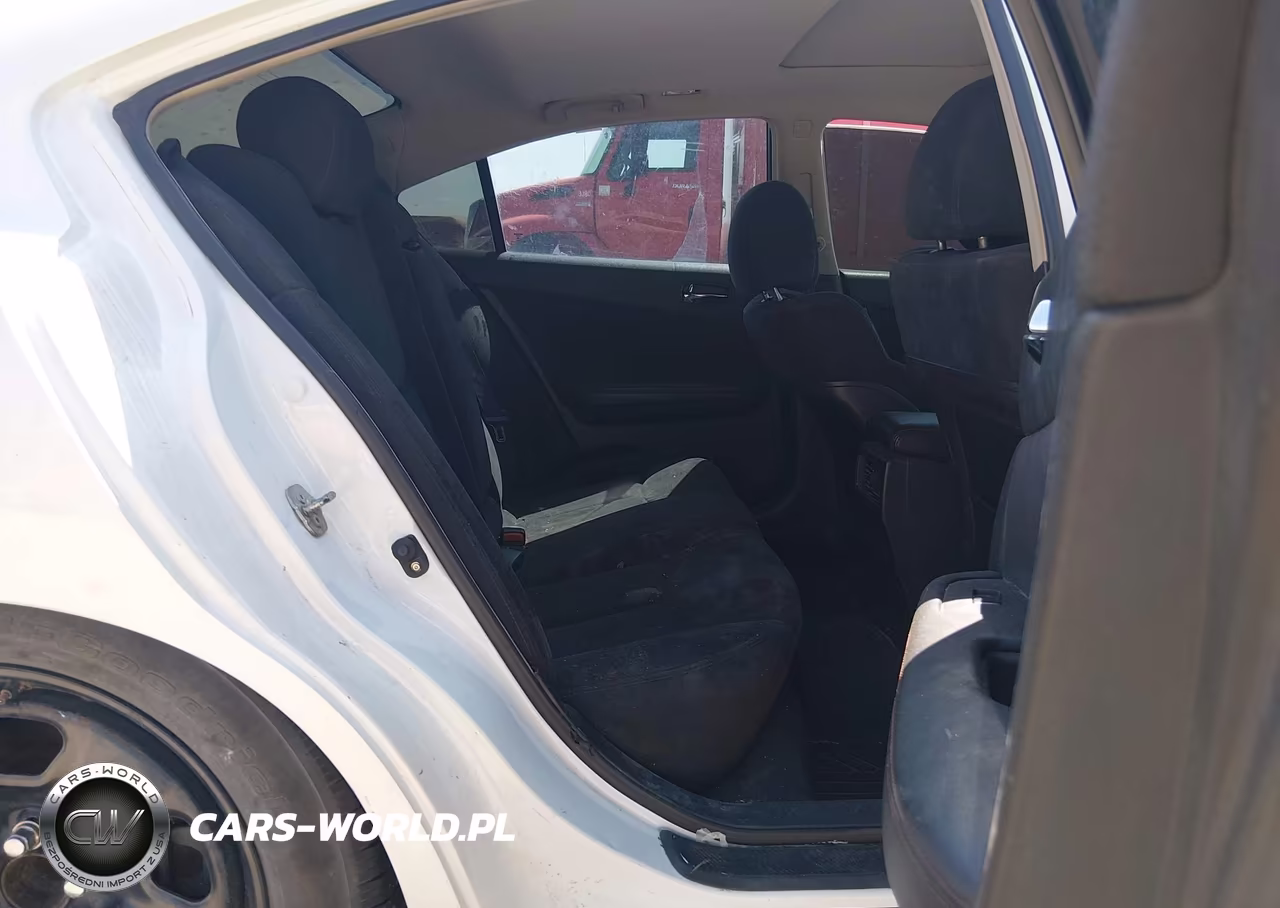 2013 Nissan Maxima 3.5 S VIN:1N4AA5AP9DC804866 - 8