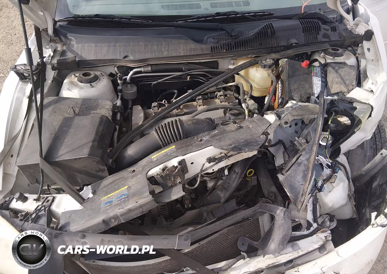 2007 Chevrolet Malibu Ls W-1Fl VIN:1G1ZS58F07F244898 - 10