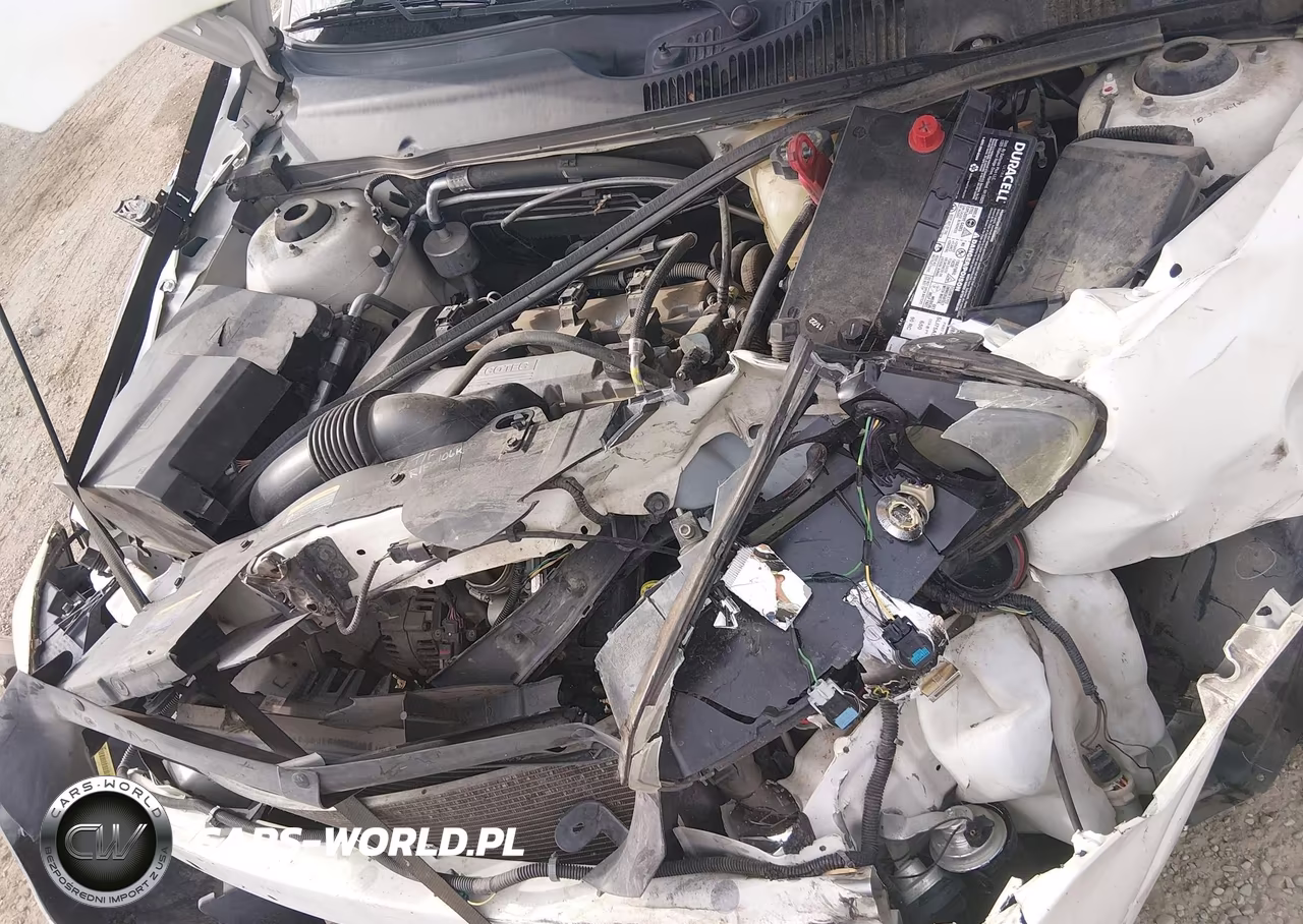 2007 Chevrolet Malibu Ls W-1Fl VIN:1G1ZS58F07F244898 - 6