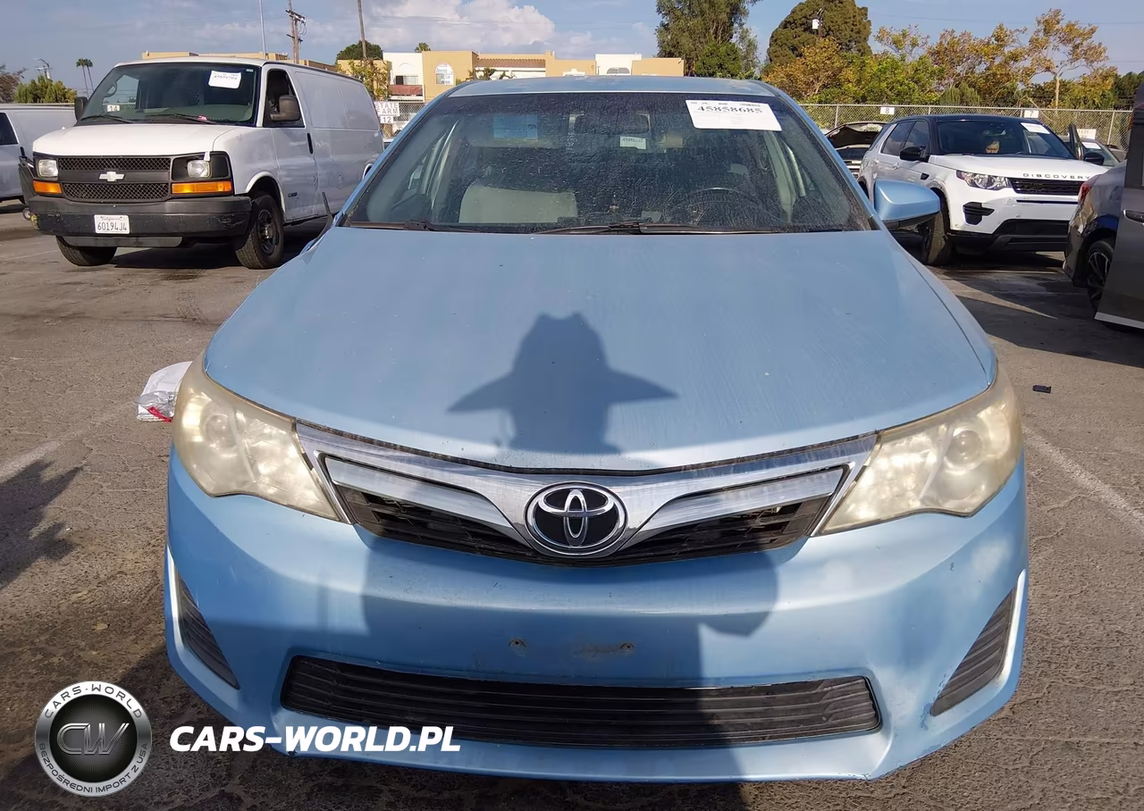 2012 Toyota Camry Le VIN:4T4BF1FK7CR197172 - 12