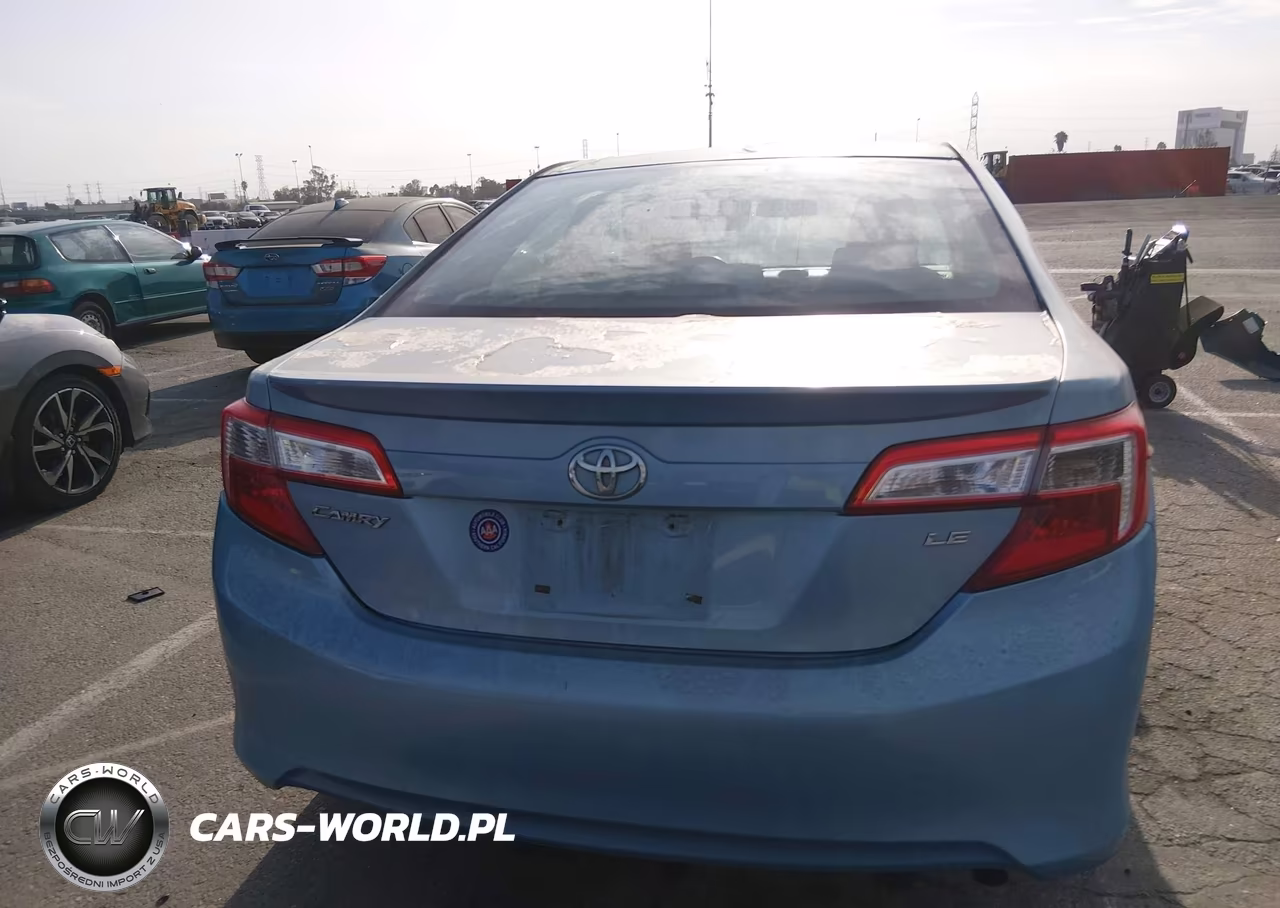 2012 Toyota Camry Le VIN:4T4BF1FK7CR197172 - 16