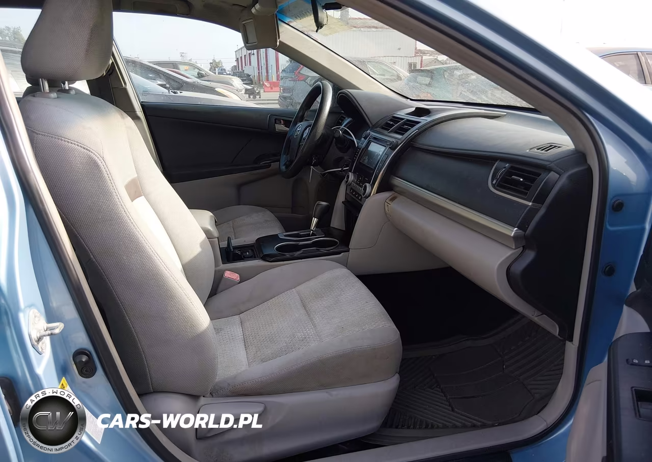 2012 Toyota Camry Le VIN:4T4BF1FK7CR197172 - 5