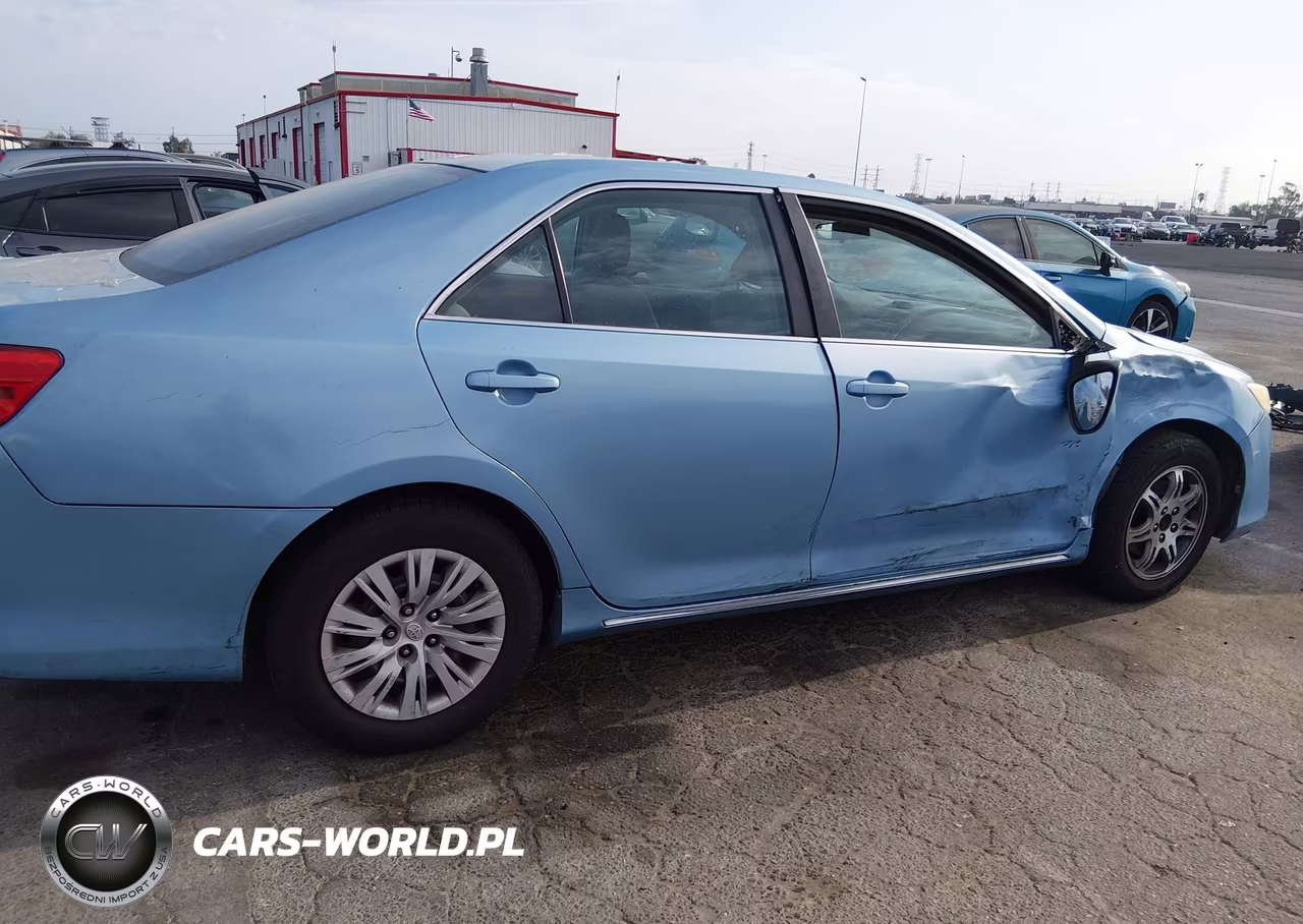 2012 Toyota Camry Le VIN:4T4BF1FK7CR197172 - 6