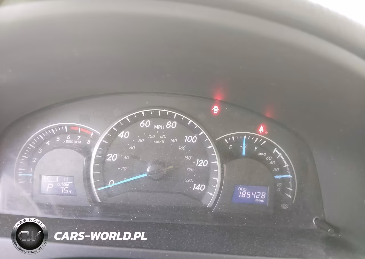 2012 Toyota Camry Le VIN:4T4BF1FK7CR197172 - 7