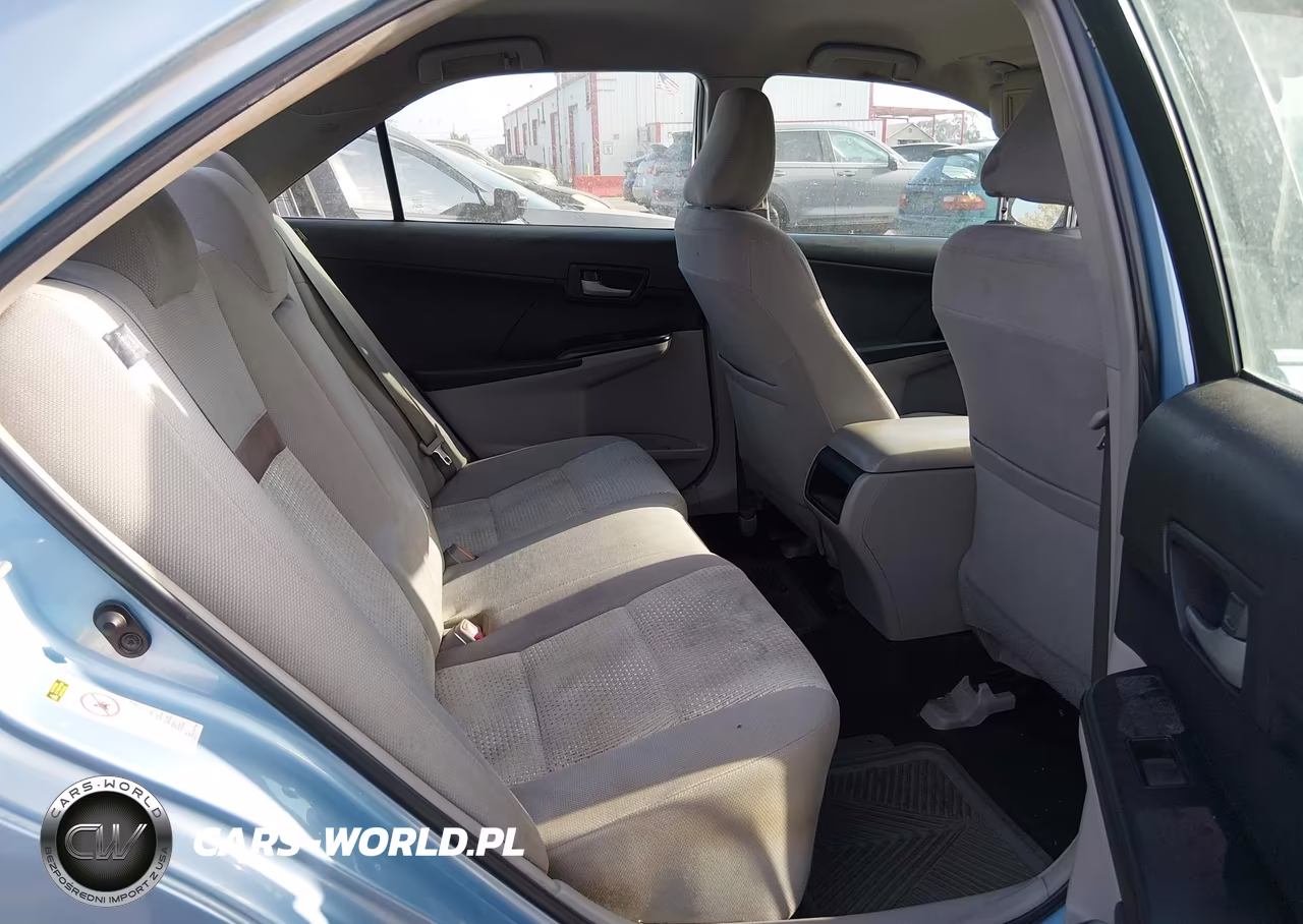 2012 Toyota Camry Le VIN:4T4BF1FK7CR197172 - 8