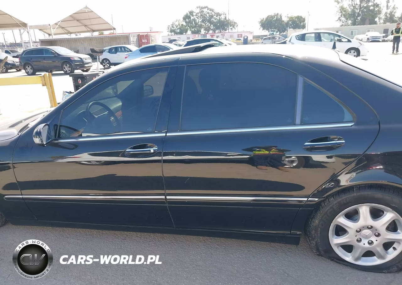 2000 Mercedes-Benz S 430 VIN:WDBNG70J6YA062784 - 14