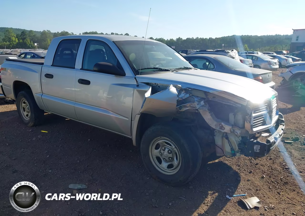 2006 Dodge Dakota St