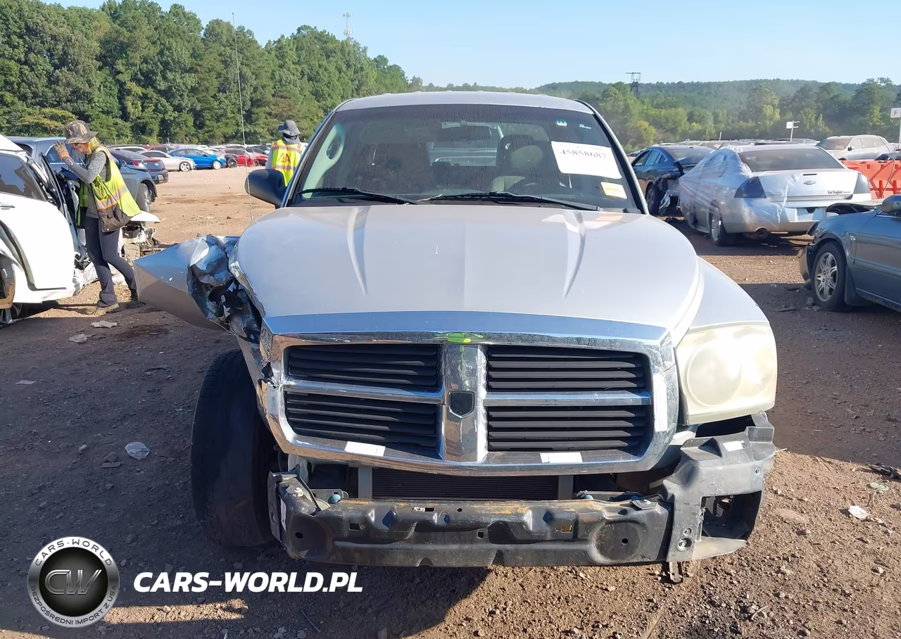 2006 Dodge Dakota St VIN:1D7HE28N96S632661 - 13