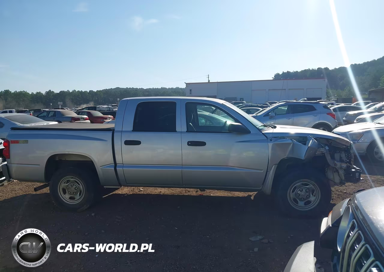 2006 Dodge Dakota St VIN:1D7HE28N96S632661 - 14