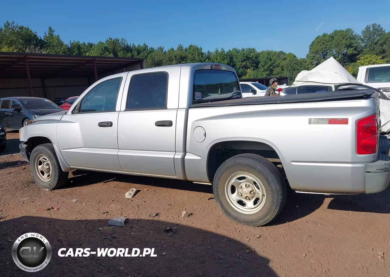 2006 Dodge Dakota St VIN:1D7HE28N96S632661 - 15