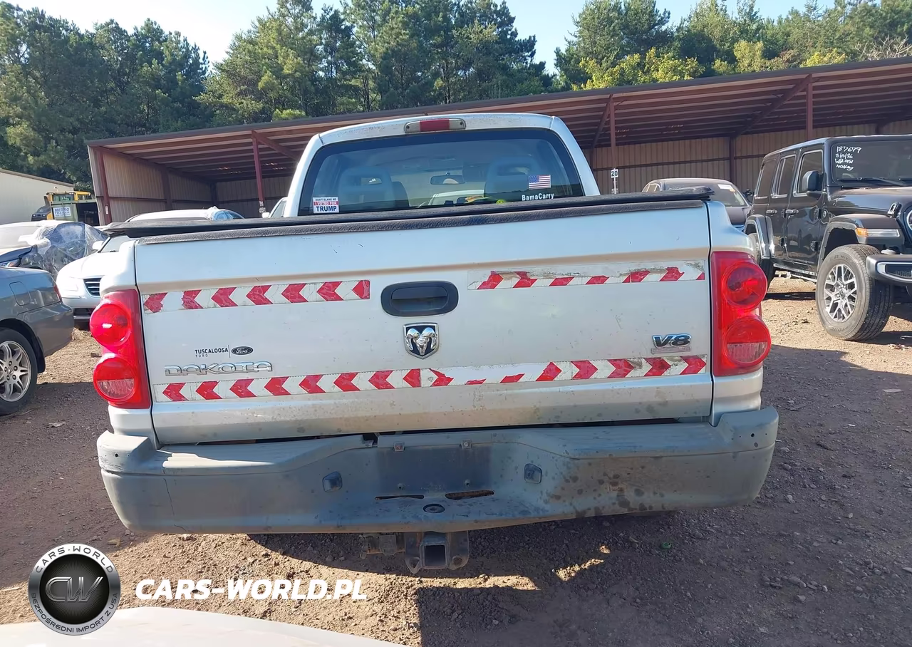 2006 Dodge Dakota St VIN:1D7HE28N96S632661 - 17