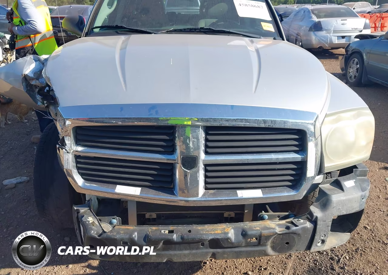 2006 Dodge Dakota St VIN:1D7HE28N96S632661 - 6