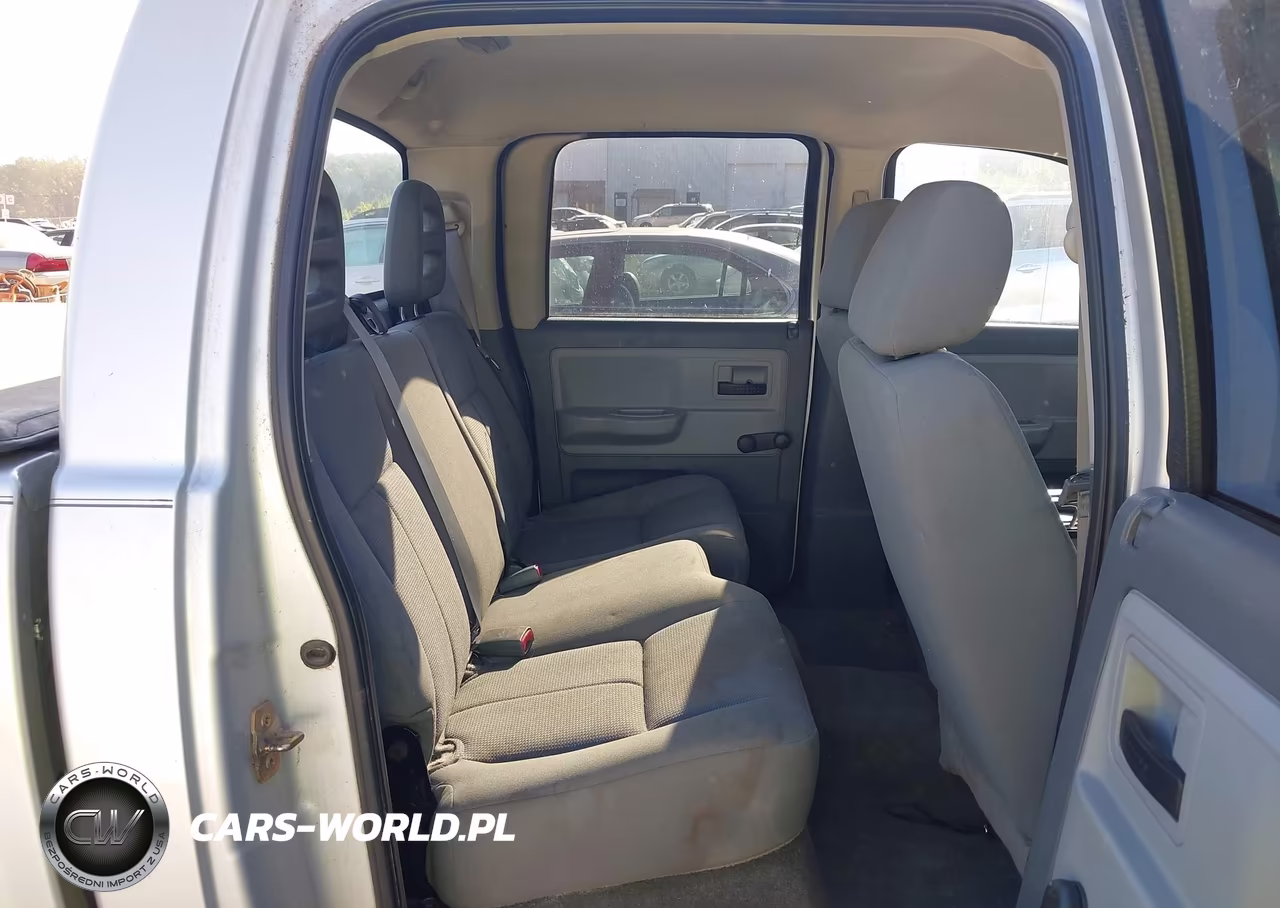 2006 Dodge Dakota St VIN:1D7HE28N96S632661 - 8