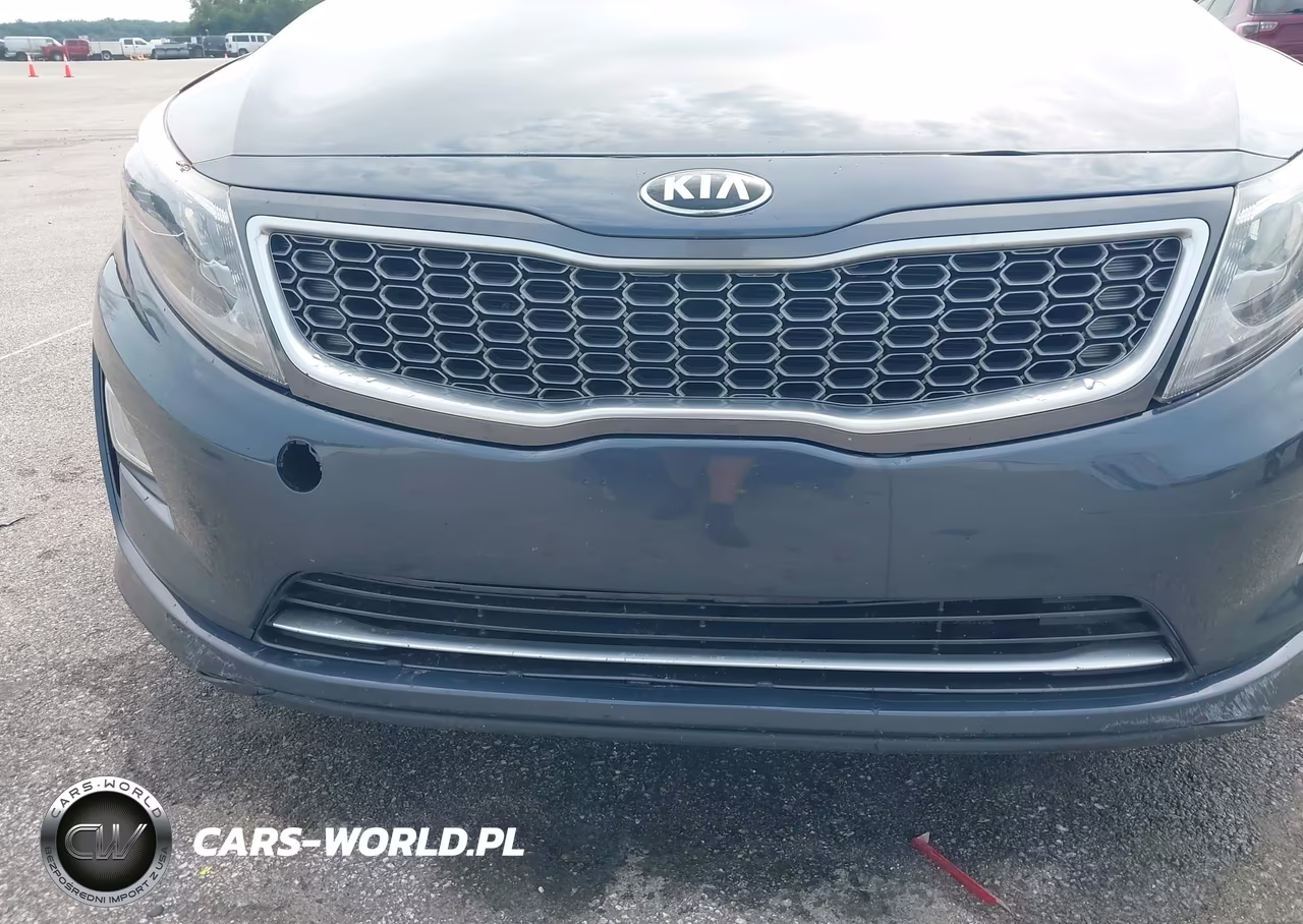 2015 Kia Optima Hybrid VIN:KNAGM4AD4F5082917 - 6