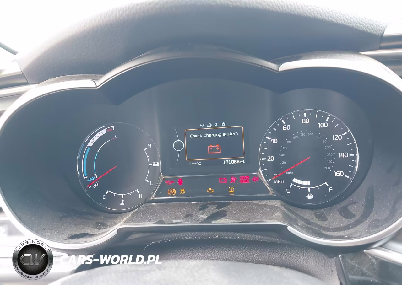 2015 Kia Optima Hybrid VIN:KNAGM4AD4F5082917 - 7