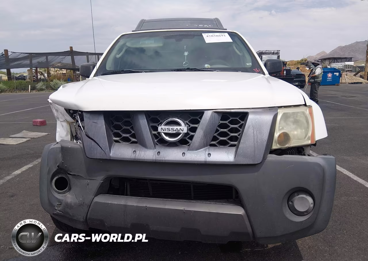 2008 Nissan Xterra S VIN:5N1AN08U88C524760 - 12