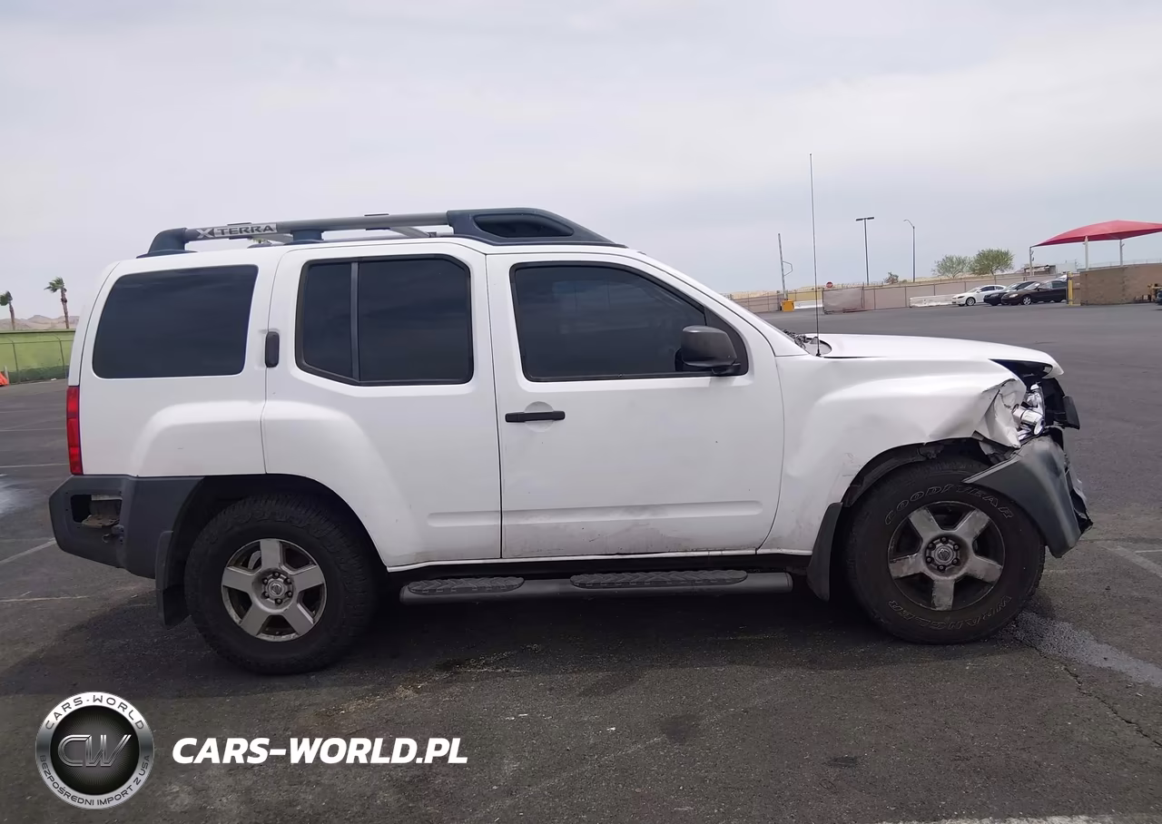 2008 Nissan Xterra S VIN:5N1AN08U88C524760 - 13