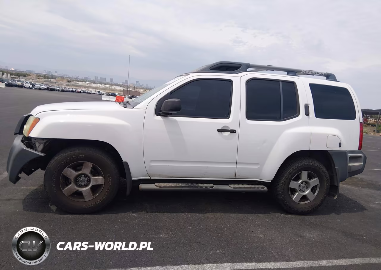 2008 Nissan Xterra S VIN:5N1AN08U88C524760 - 14