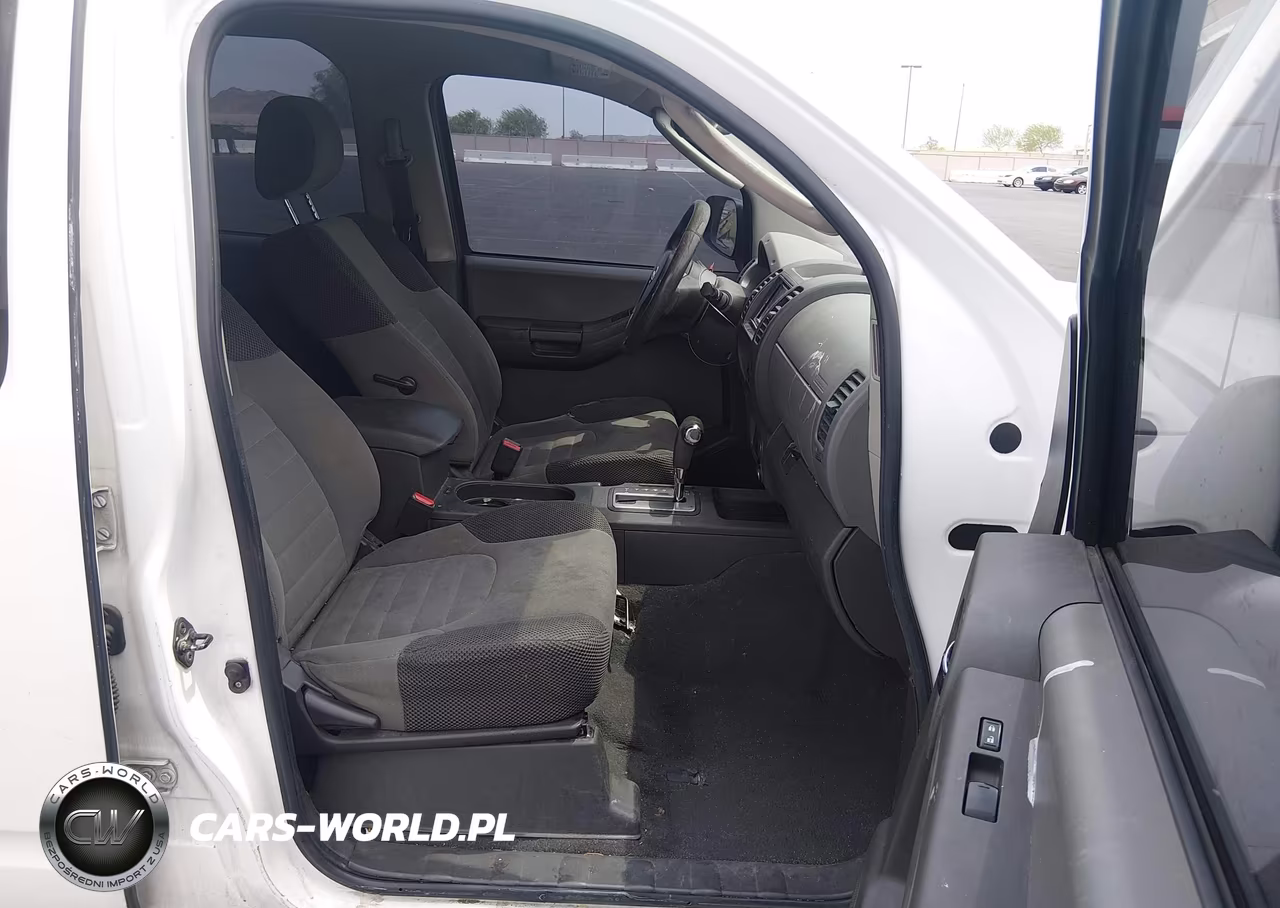 2008 Nissan Xterra S VIN:5N1AN08U88C524760 - 5