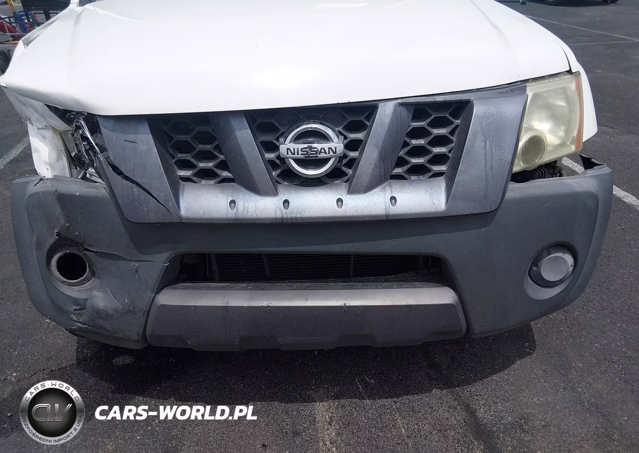 2008 Nissan Xterra S VIN:5N1AN08U88C524760 - 6