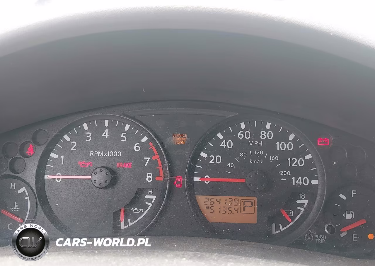 2008 Nissan Xterra S VIN:5N1AN08U88C524760 - 7
