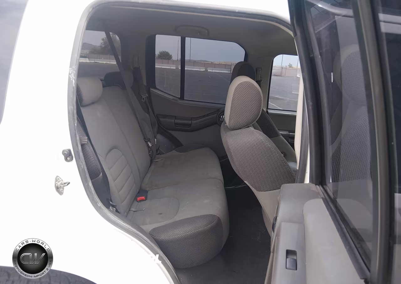 2008 Nissan Xterra S VIN:5N1AN08U88C524760 - 8