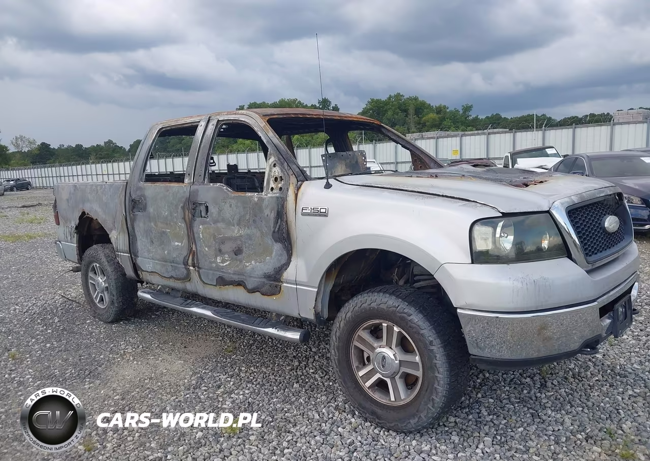 2008 Ford F-150 60Th Anniversary-Fx4-King Ranch-Lariat-Limited-Xlt – zdjęcie 1 z 10