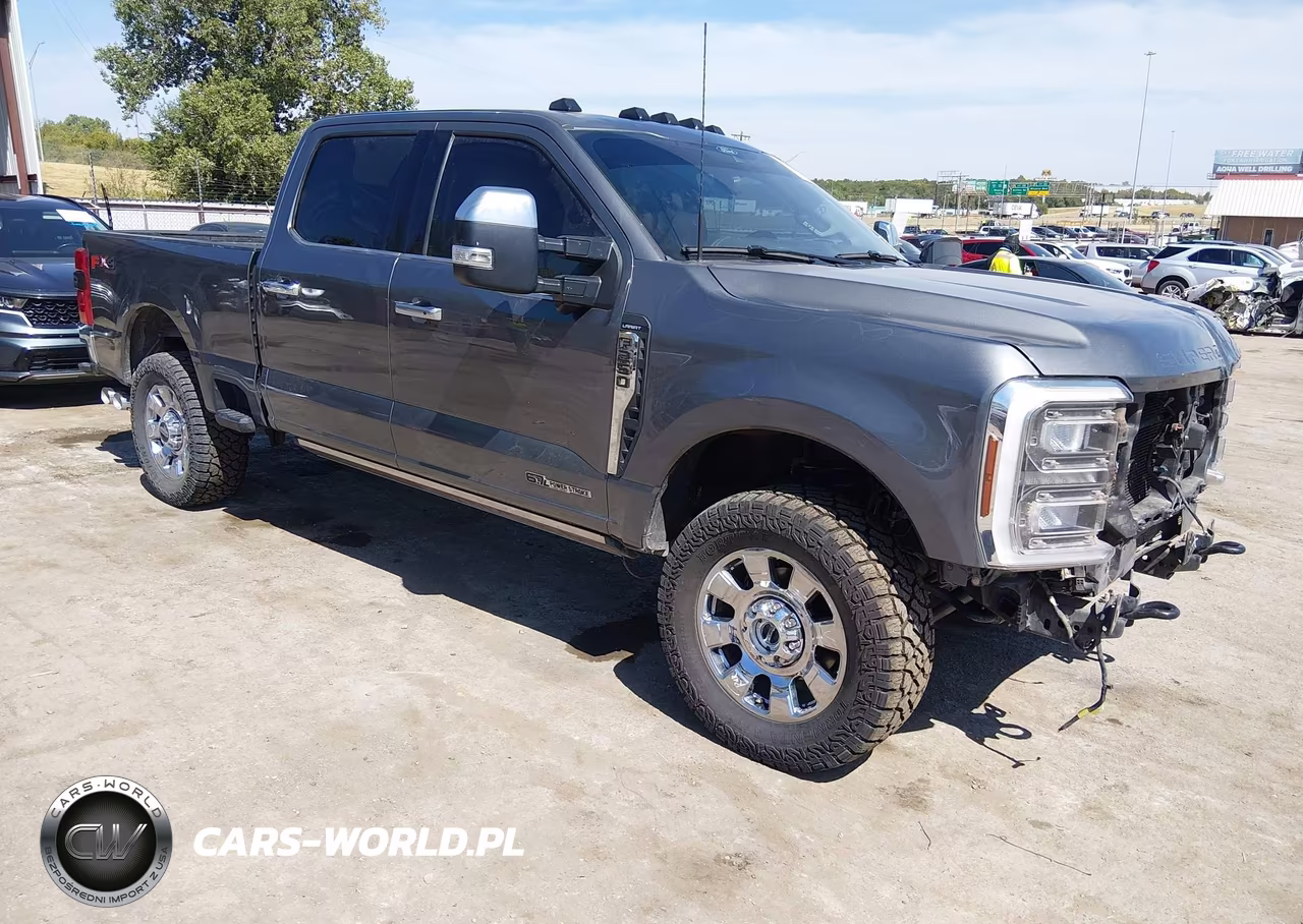 2025 Ford F-250 Lariat – zdjęcie 1 z 16