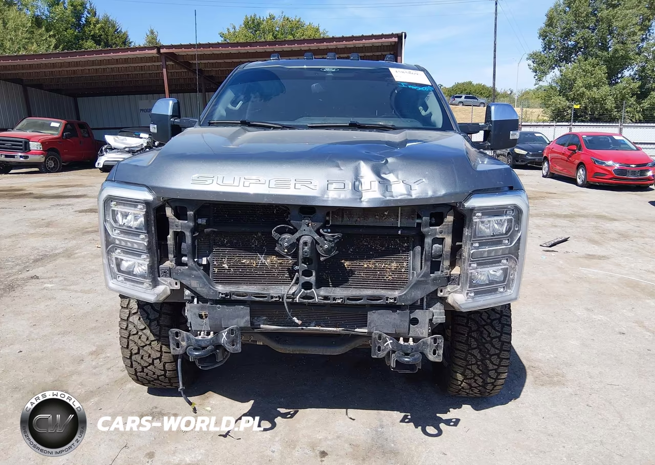 2025 Ford F-250 Lariat VIN:1FT8W2BT5SEC40056 - 13