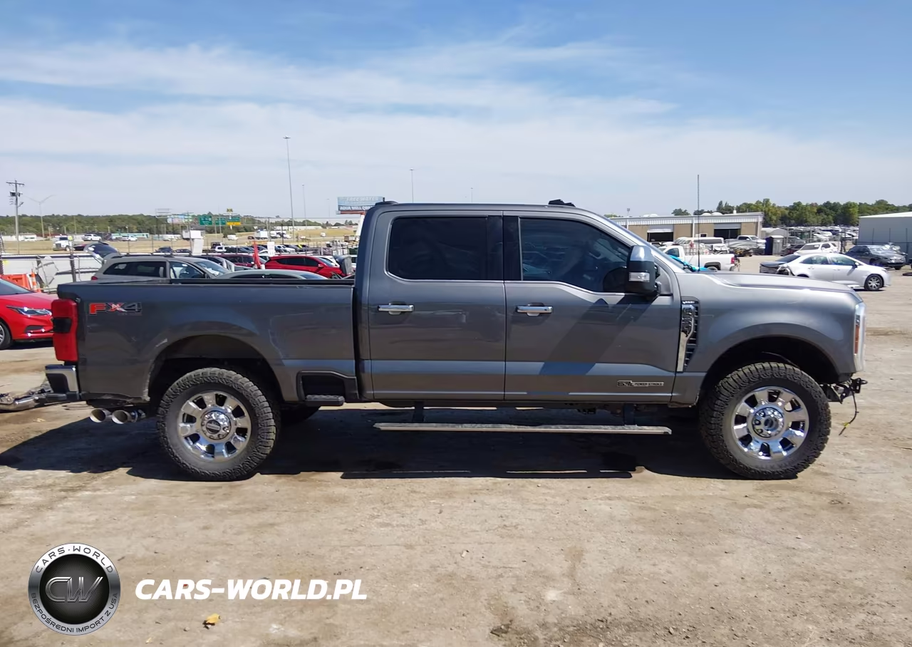 2025 Ford F-250 Lariat VIN:1FT8W2BT5SEC40056 - 14