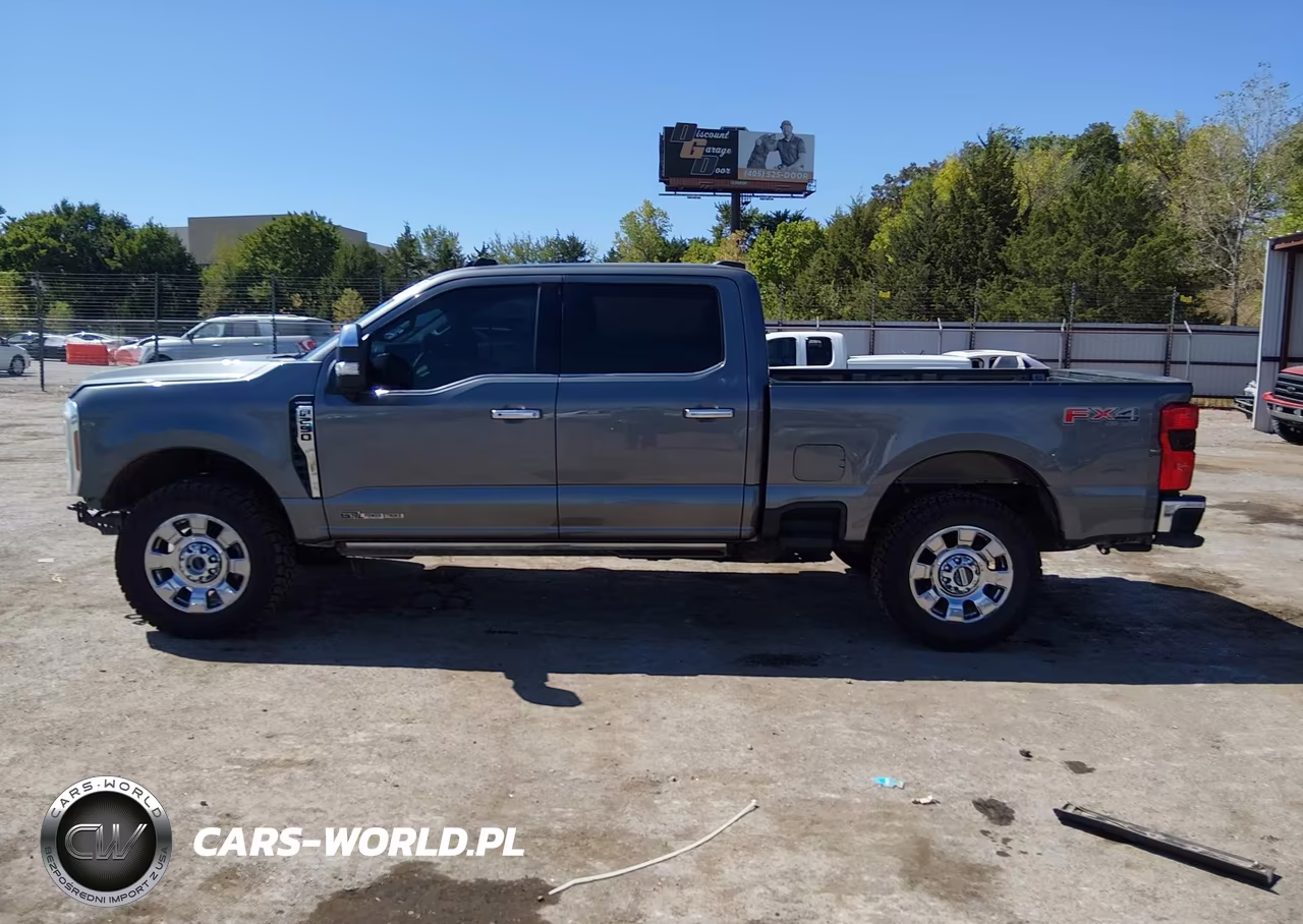 2025 Ford F-250 Lariat VIN:1FT8W2BT5SEC40056 - 15