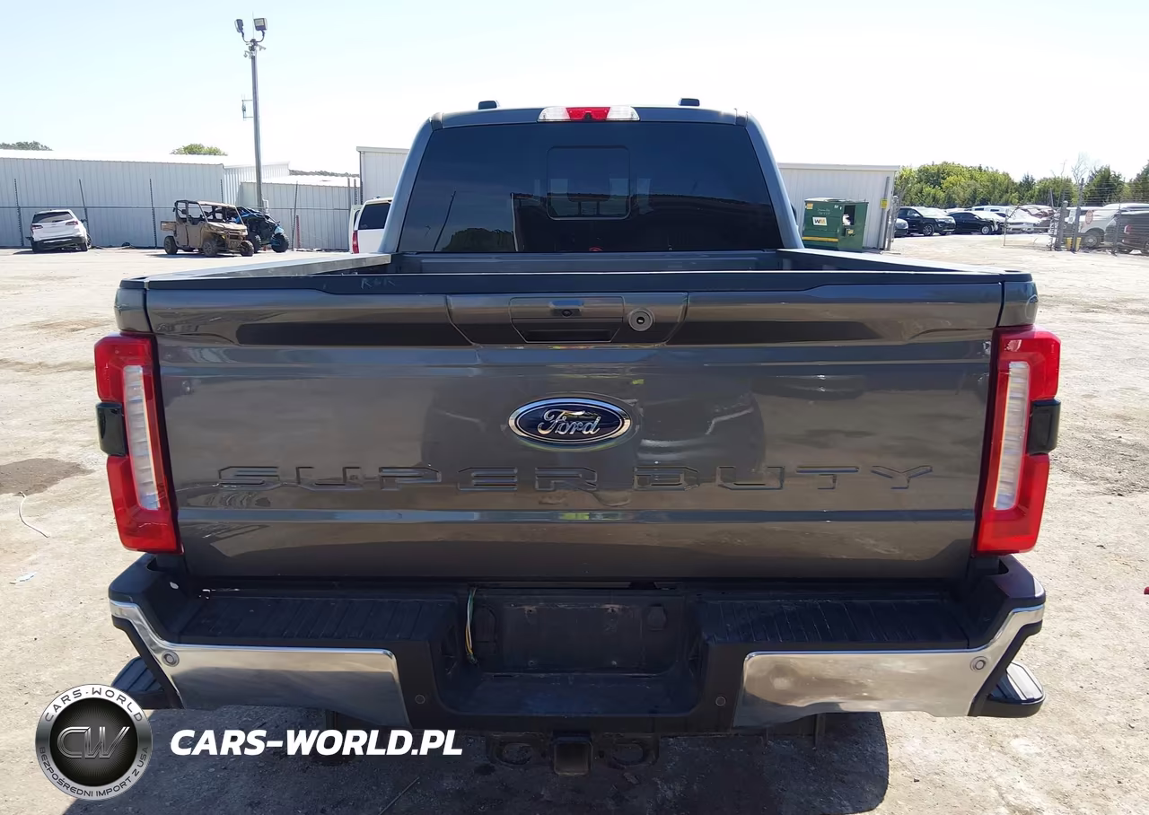 2025 Ford F-250 Lariat VIN:1FT8W2BT5SEC40056 - 16