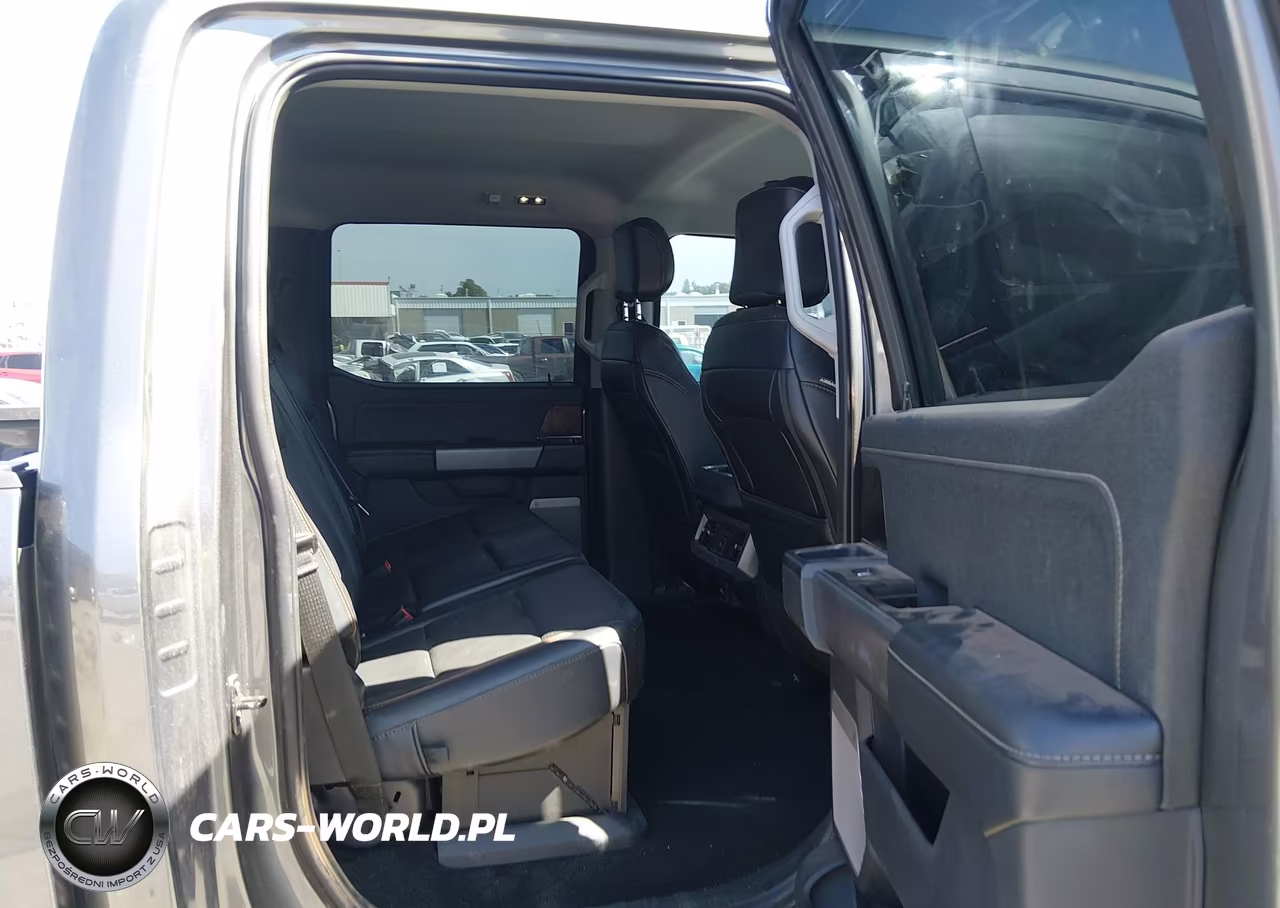 2025 Ford F-250 Lariat VIN:1FT8W2BT5SEC40056 - 8
