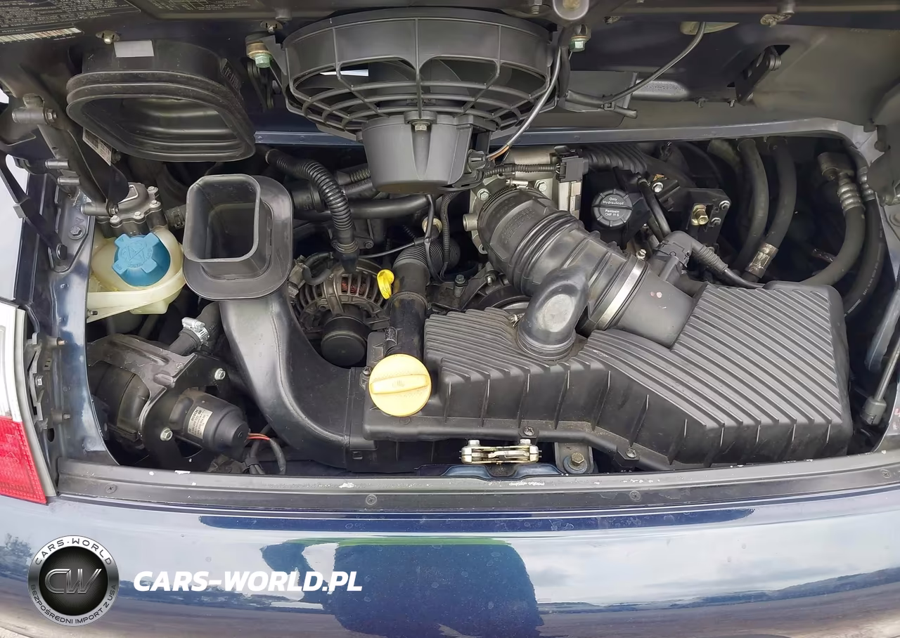 2000 Porsche 911 Carrera-Carrera 4 VIN:WP0AA2993YS622154 - 10