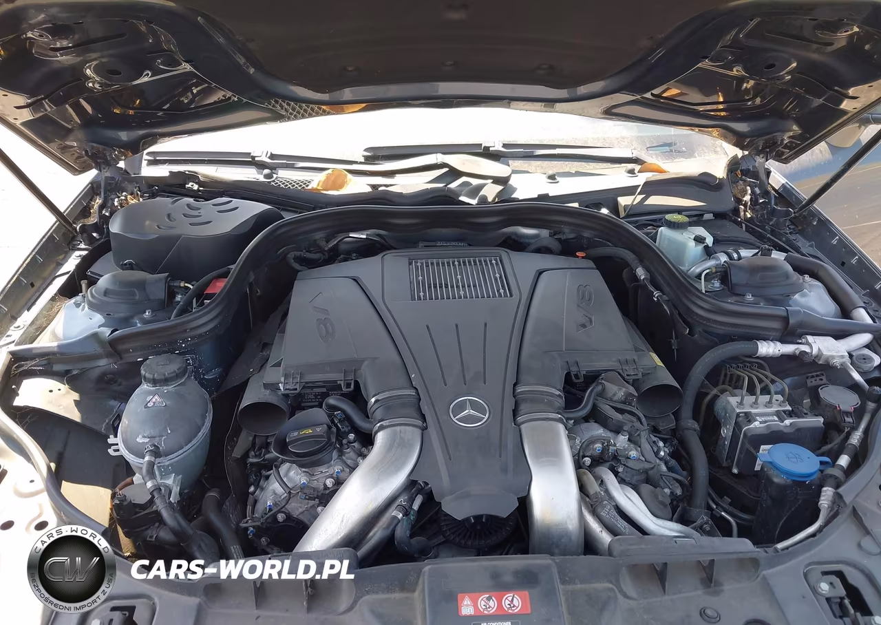 2013 Mercedes-Benz Cls 550 VIN:WDDLJ7DB6DA074690 - 10